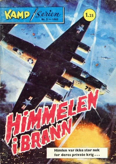 Cover of Issue #196505