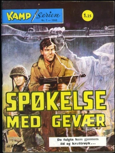 Cover of Issue #196507