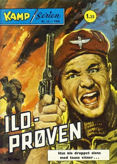 Cover of Issue #196510