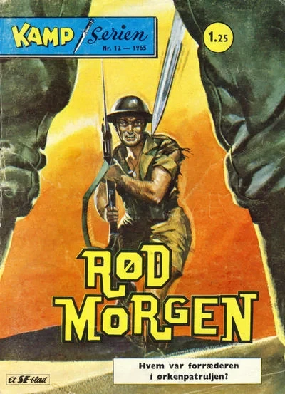 Cover of Issue #196512