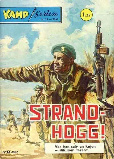 Cover of Issue #196515