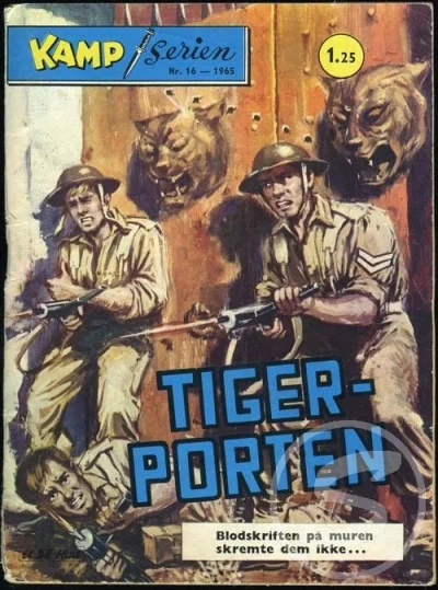 Cover of Issue #196516