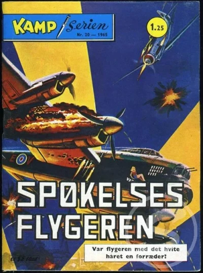 Cover of Issue #196520