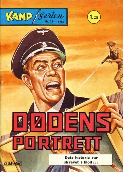 Cover of Issue #196523