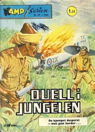 Cover of Issue #196529