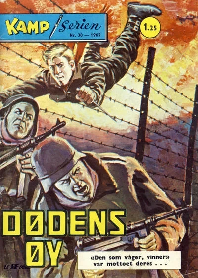 Cover of Issue #196530