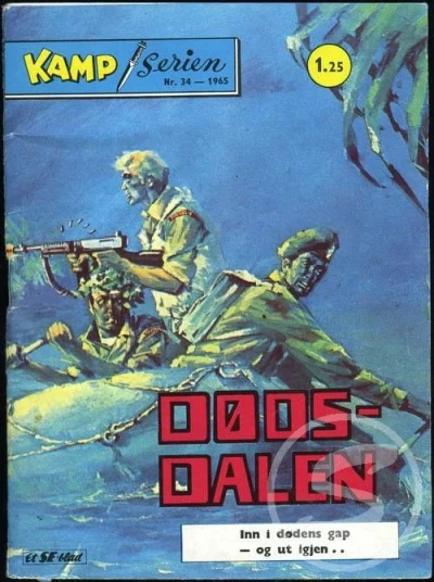 Cover of Issue #196534