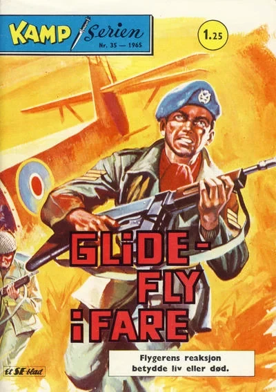 Cover of Issue #196535