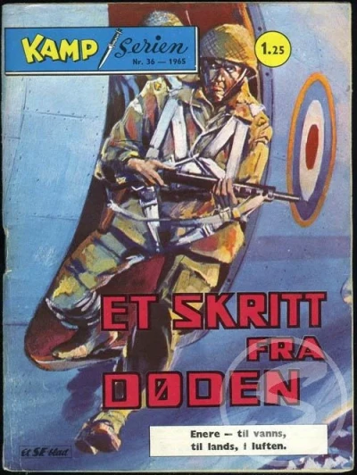 Cover of Issue #196536