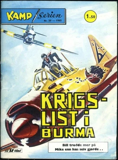 Cover of Issue #196539