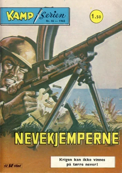 Cover of Issue #196546