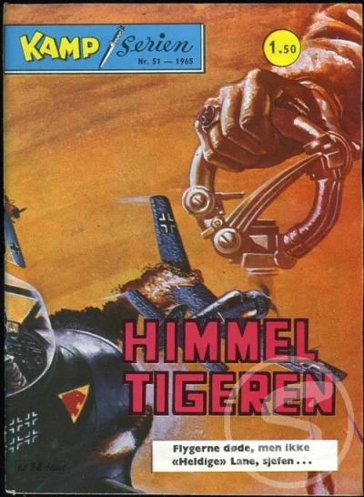 Cover of Issue #196551