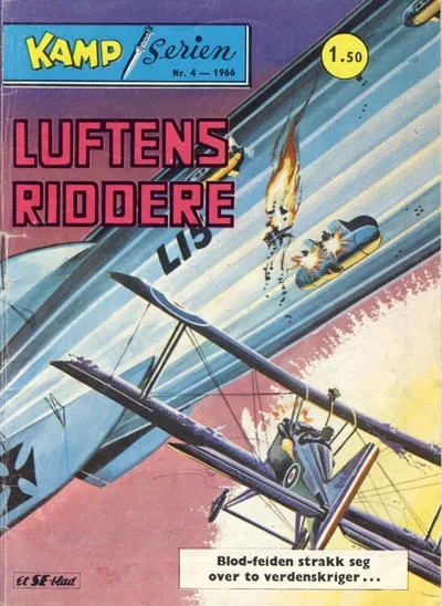 Cover of Issue #196604