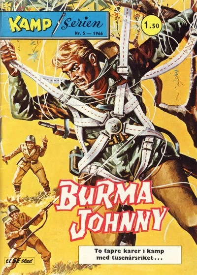 Cover of Issue #196605