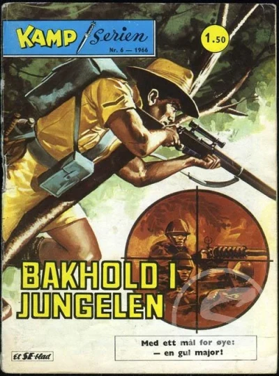 Cover of Issue #196606