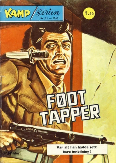 Cover of Issue #196611