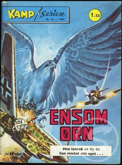 Cover of Issue #196612