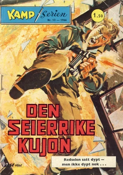 Cover of Issue #196613