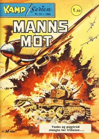 Cover of Issue #196614