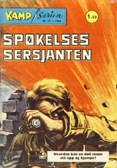 Cover of Issue #196615