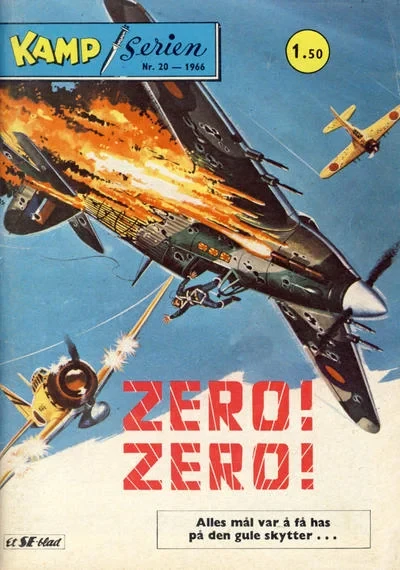 Cover of Issue #196620