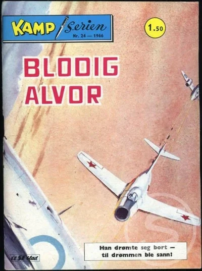 Cover of Issue #196624