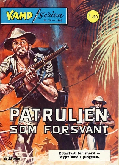 Cover of Issue #196626