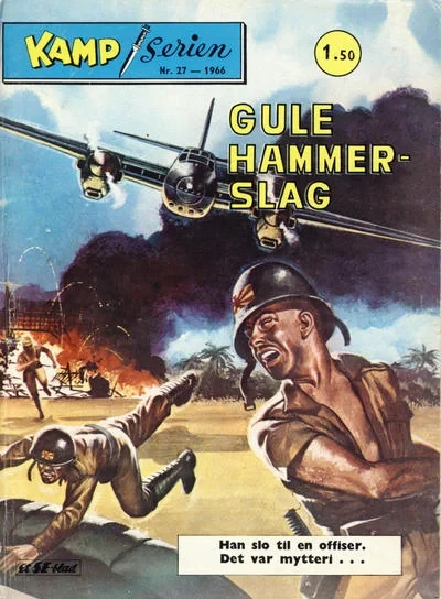 Cover of Issue #196627