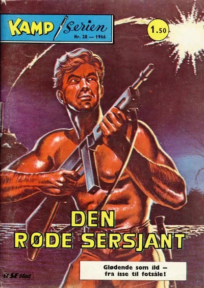 Cover of Issue #196628