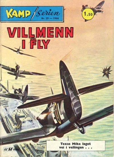 Cover of Issue #196629