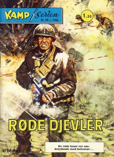 Cover of Issue #196630