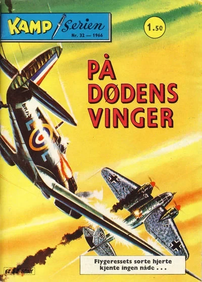 Cover of Issue #196632