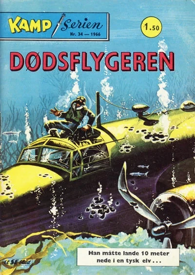 Cover of Issue #196634