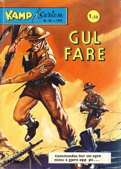 Cover of Issue #196638