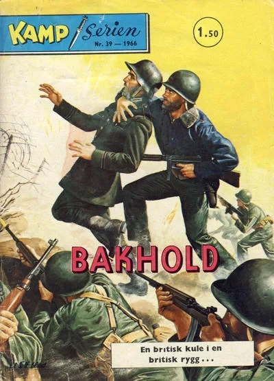 Cover of Issue #196639