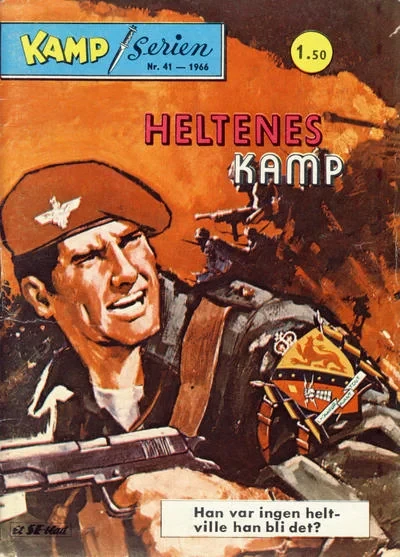 Cover of Issue #196641