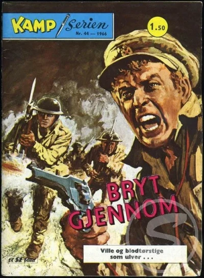 Cover of Issue #196644