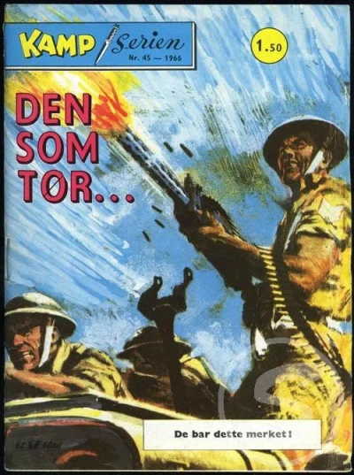 Cover of Issue #196645