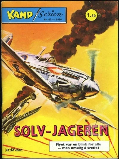 Cover of Issue #196647