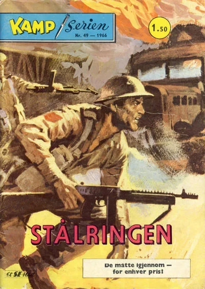 Cover of Issue #196649