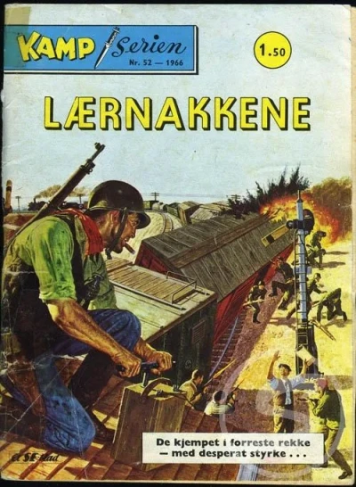 Cover of Issue #196652