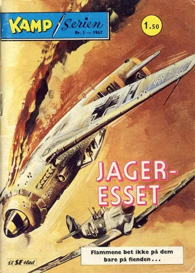 Cover of Issue #196701