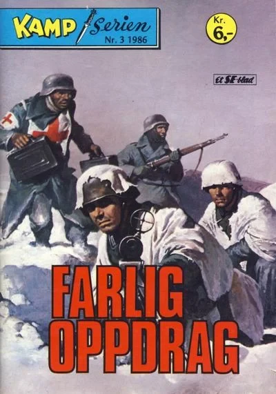 Cover of Issue #198603