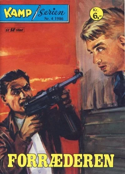 Cover of Issue #198604