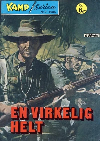 Cover of Issue #198607