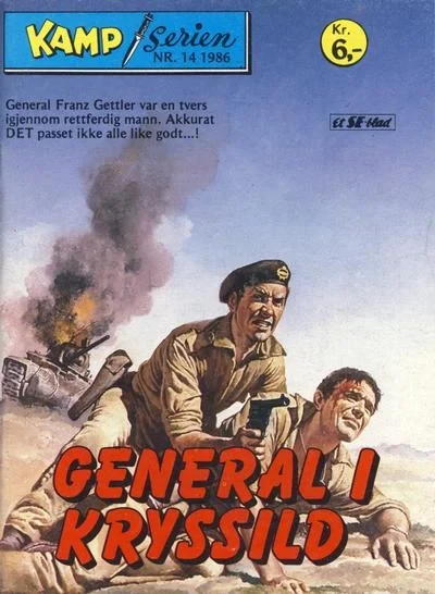 Cover of Issue #198614