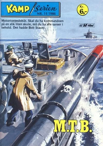 Cover of Issue #198615