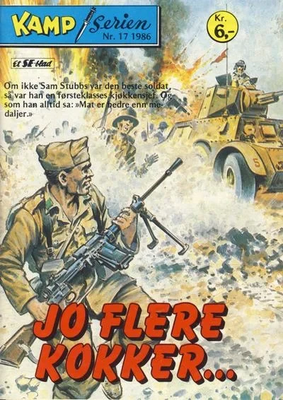 Cover of Issue #198617