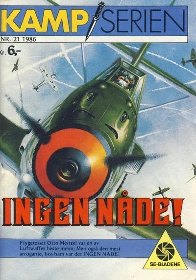 Cover of Issue #198621