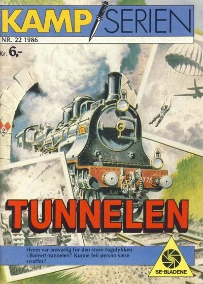 Cover of Issue #198622